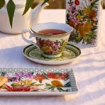 Large Ceramic Tray | Botanical Blooms Large Ceramic Tray | Botanical Blooms